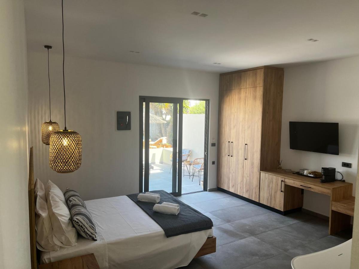 Sydney Hotel Кефалос Екстериор снимка
