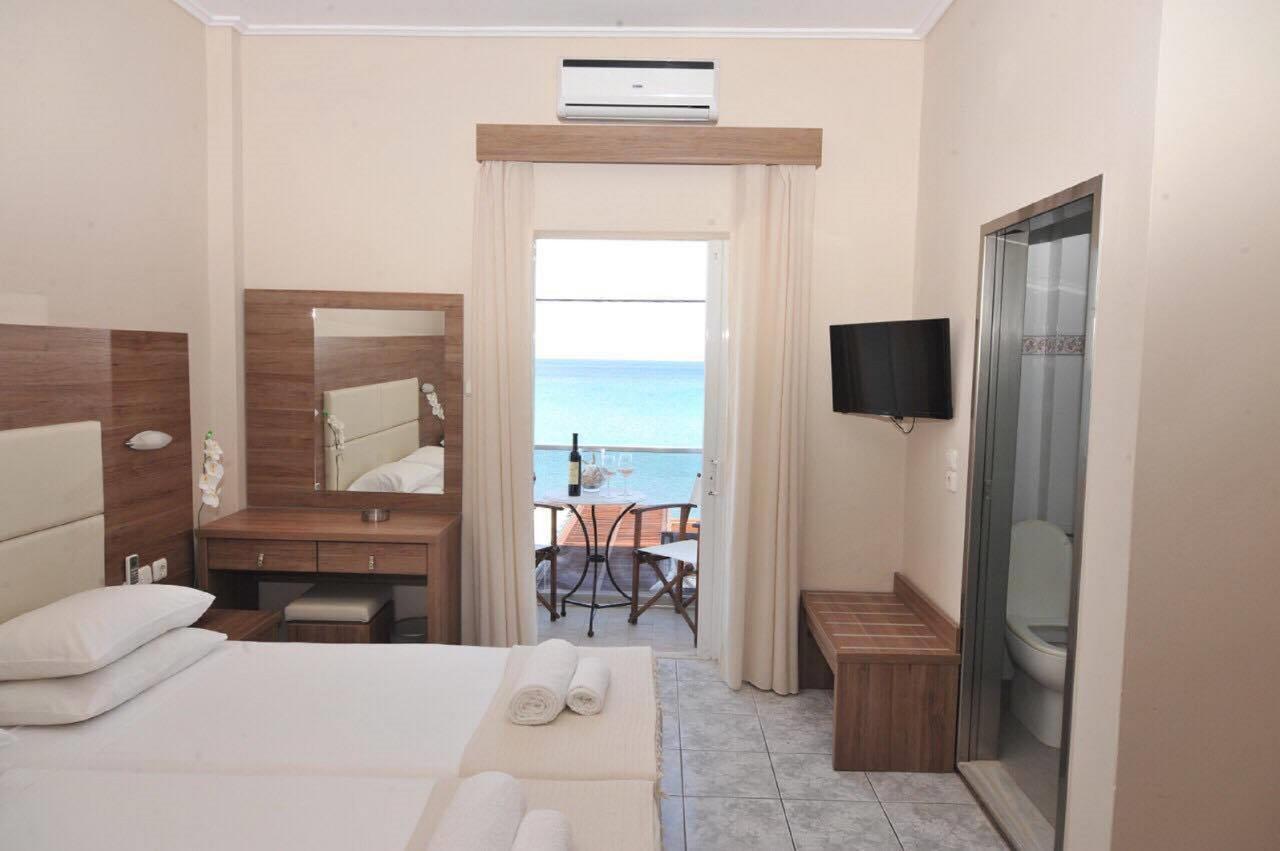 Sydney Hotel Кефалос Екстериор снимка