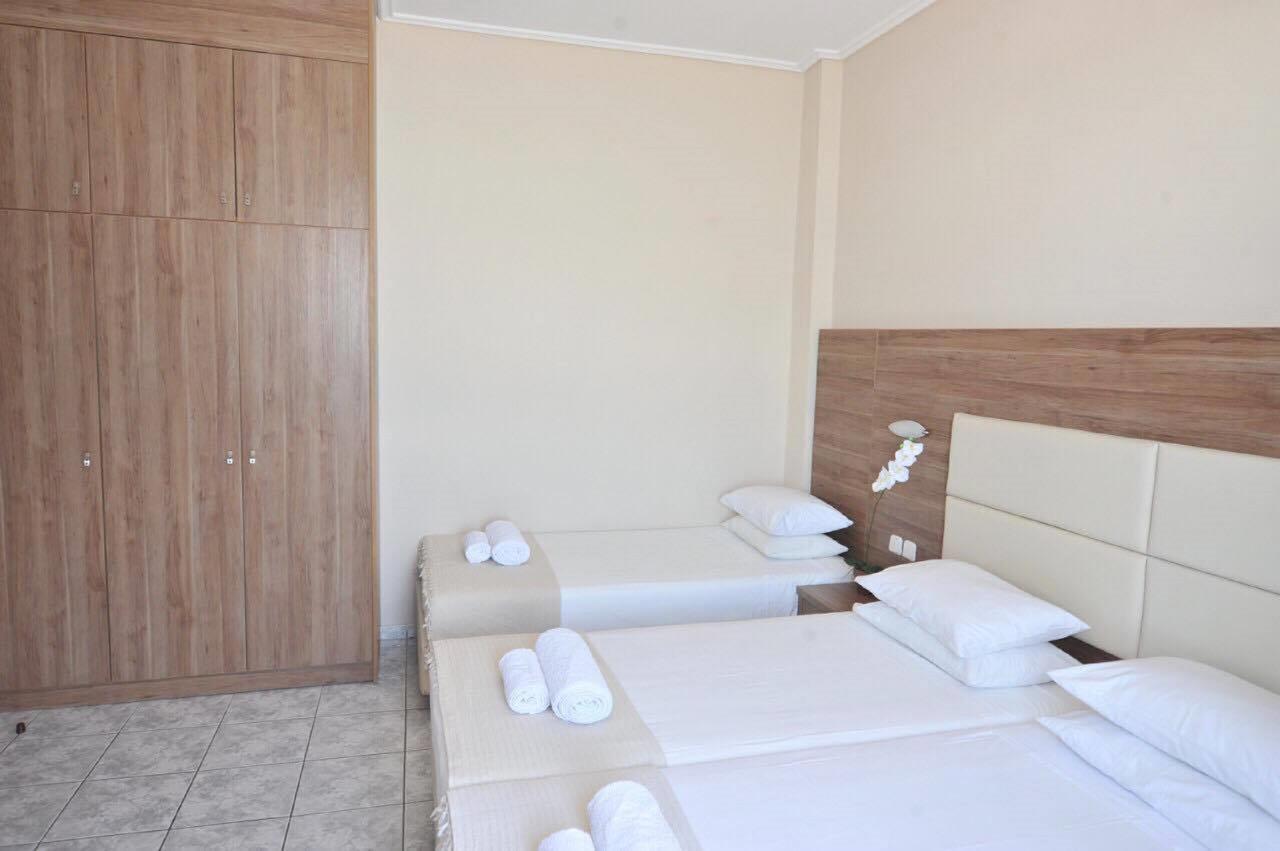 Sydney Hotel Кефалос Екстериор снимка